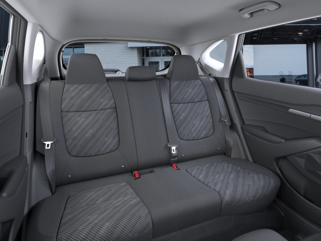 New 2026 Kia Seltos LX FWD image 16