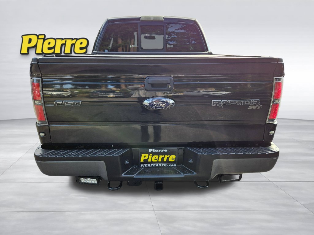 Used 2010 Ford F150 Raptor AWD/4WD image 4