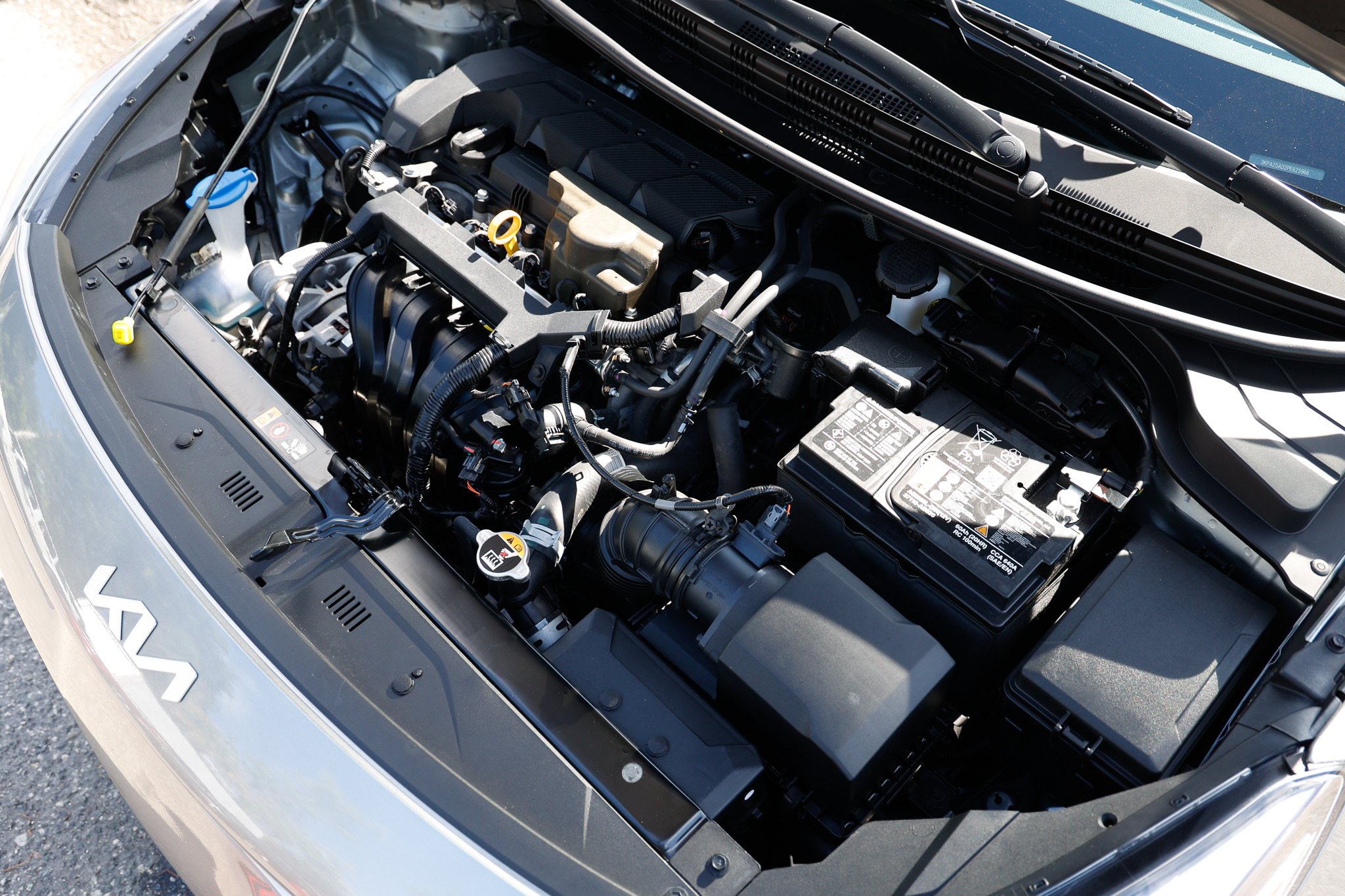 Used 2023 Kia Rio S w/ Technology Package FWD image 49