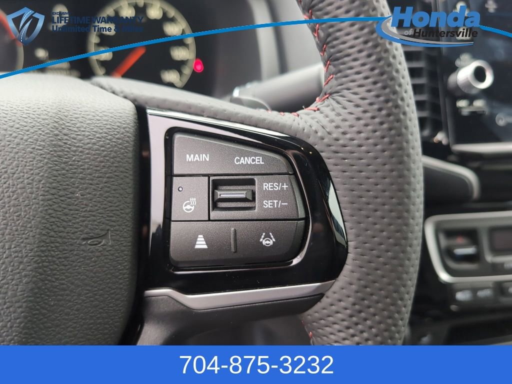 New 2026 Honda Ridgeline Black Edition image 25