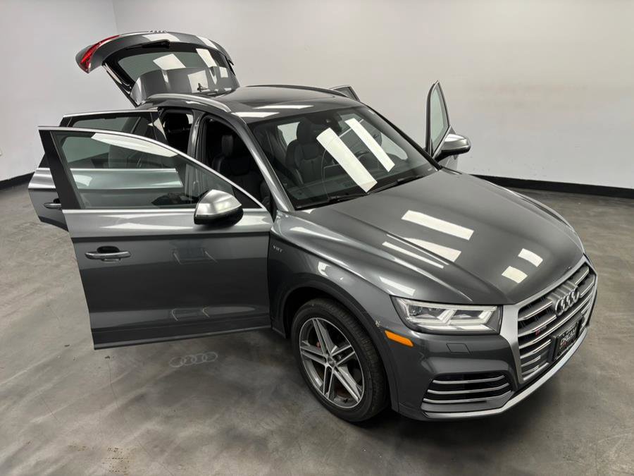 Used 2018 Audi SQ5 Premium Plus w/ Navigation Package image 26
