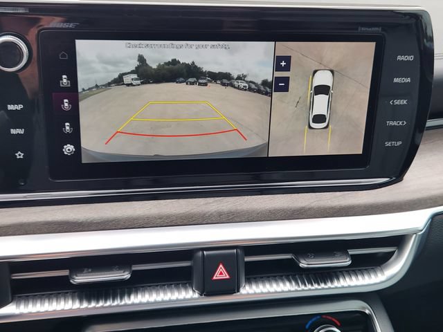 Certified 2023 Kia K5 EX w/ EX Premium Package FWD image 18