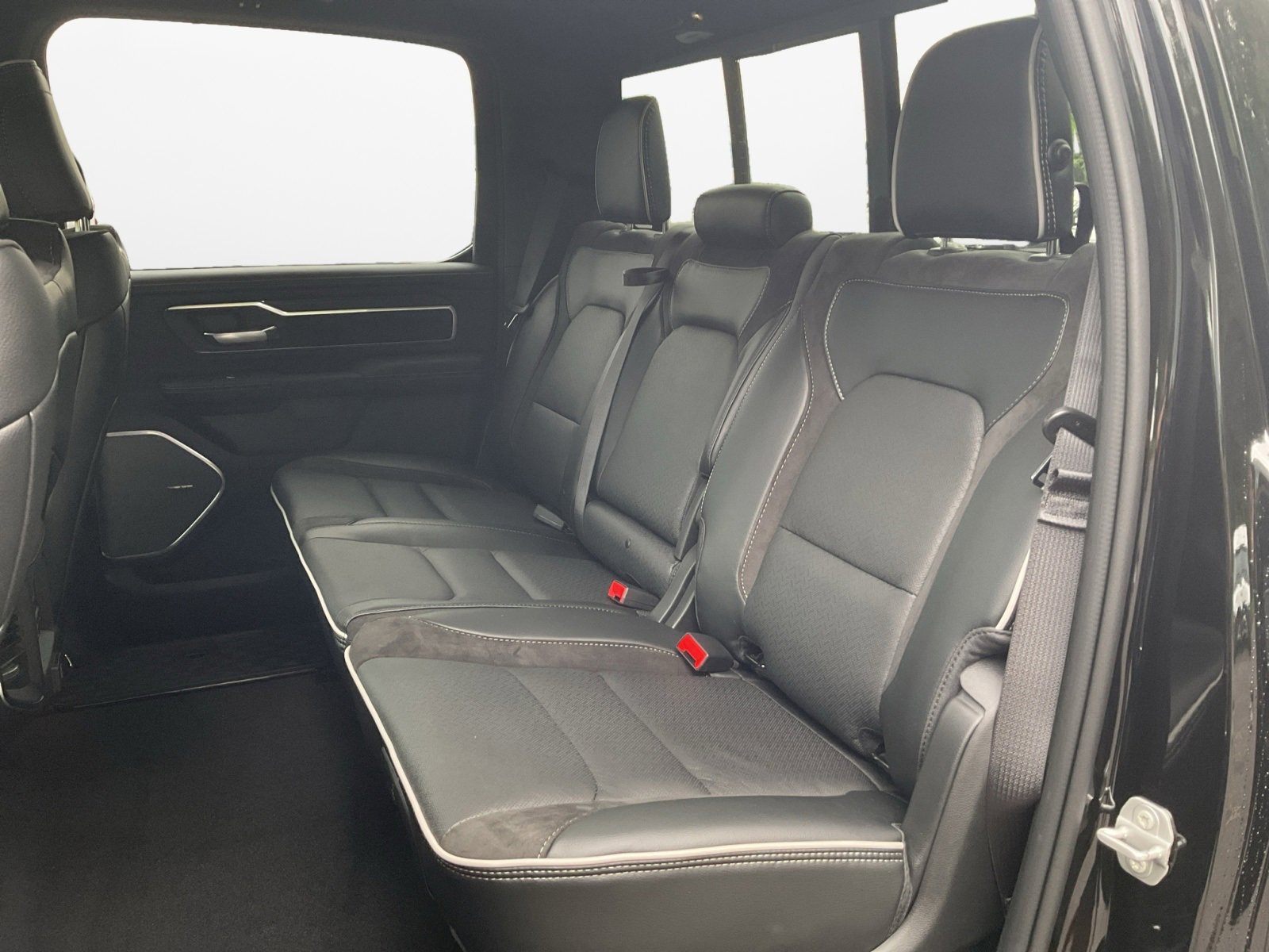 New 2026 RAM 1500 Laramie w/ Night Edition image 13