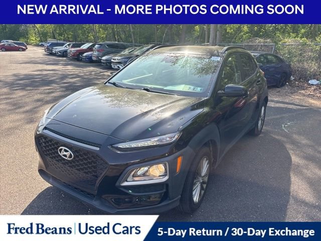 Used 2021 Hyundai Kona SEL AWD/4WD image 1