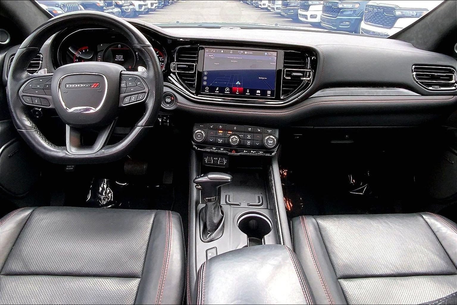 Certified 2023 Dodge Durango R/T AWD/4WD image 15