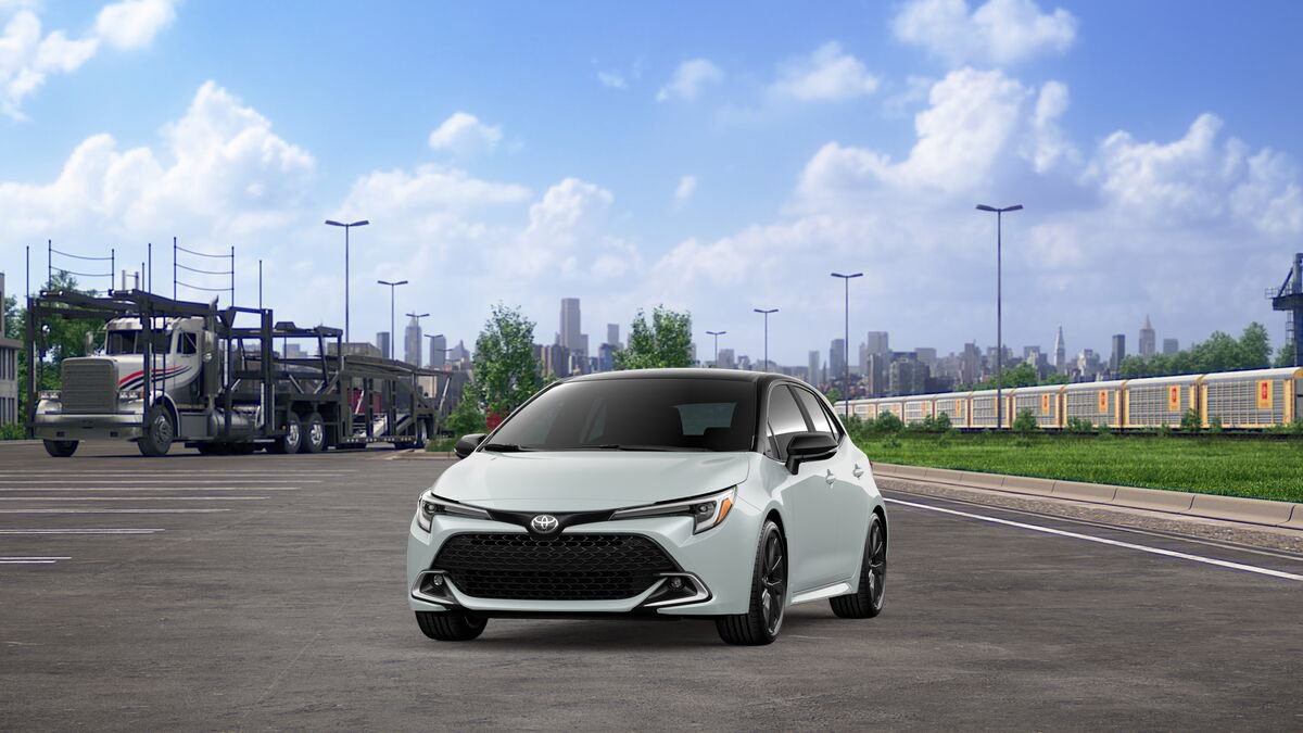 New 2026 Toyota Corolla XSE FWD image 18