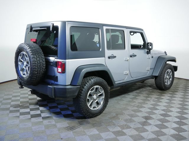 Used 2014 Jeep Wrangler Unlimited Rubicon w/ Dual Top Group AWD/4WD image 7