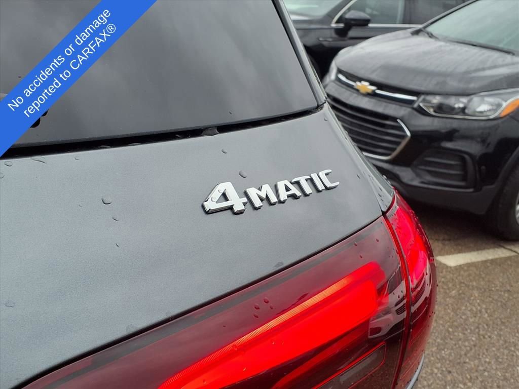 Used 2025 Mercedes-Benz GLE 350 4MATIC image 10