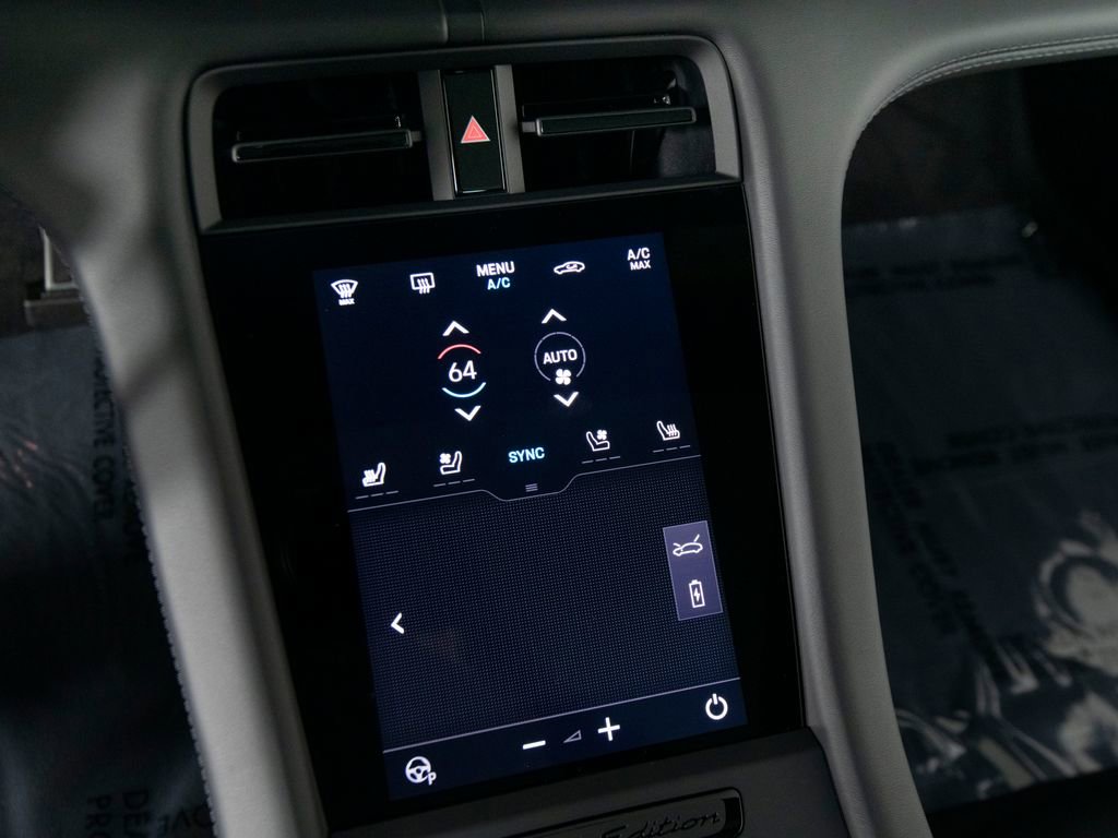 New 2026 Porsche Taycan AWD/4WD image 28