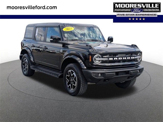 Used 2025 Ford Bronco Outer Banks