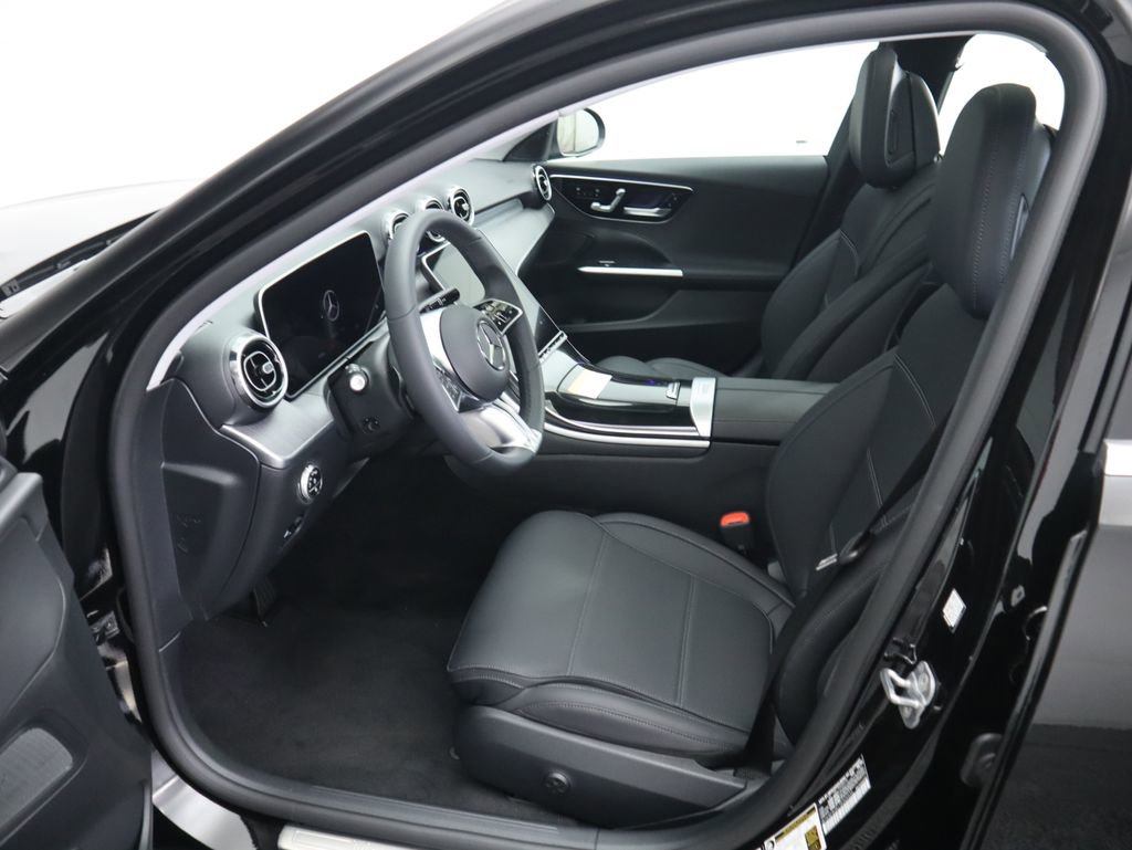 New 2026 Mercedes-Benz C 300 Sedan image 20