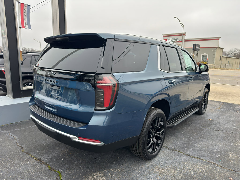 New 2026 Chevrolet Tahoe LS w/ LPO, Dark Essentials Package image 3