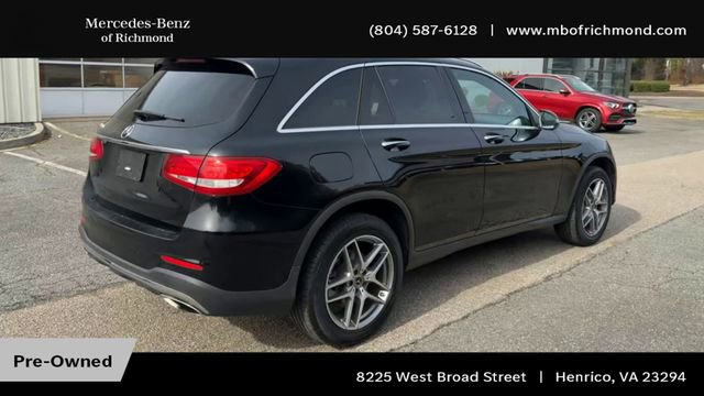 Used 2019 Mercedes-Benz GLC 300 image 2