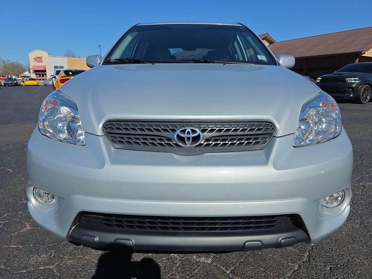 Used 2007 Toyota Matrix XR image 12