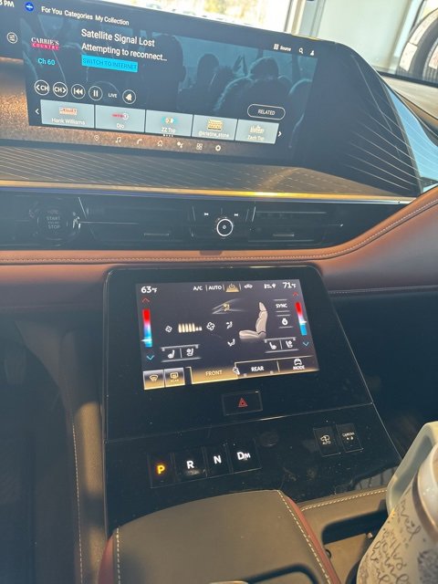 Used 2025 INFINITI QX80 Autograph image 10