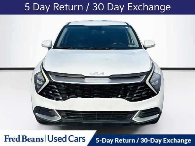 Used 2023 Kia Sportage EX FWD image 2