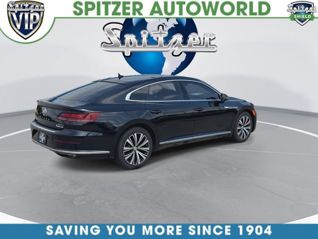 Used 2019 Volkswagen Arteon SE AWD/4WD image 10