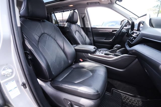 Used 2020 Toyota Highlander Platinum AWD/4WD image 72