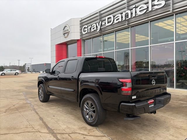 New 2026 Nissan Frontier SV image 2