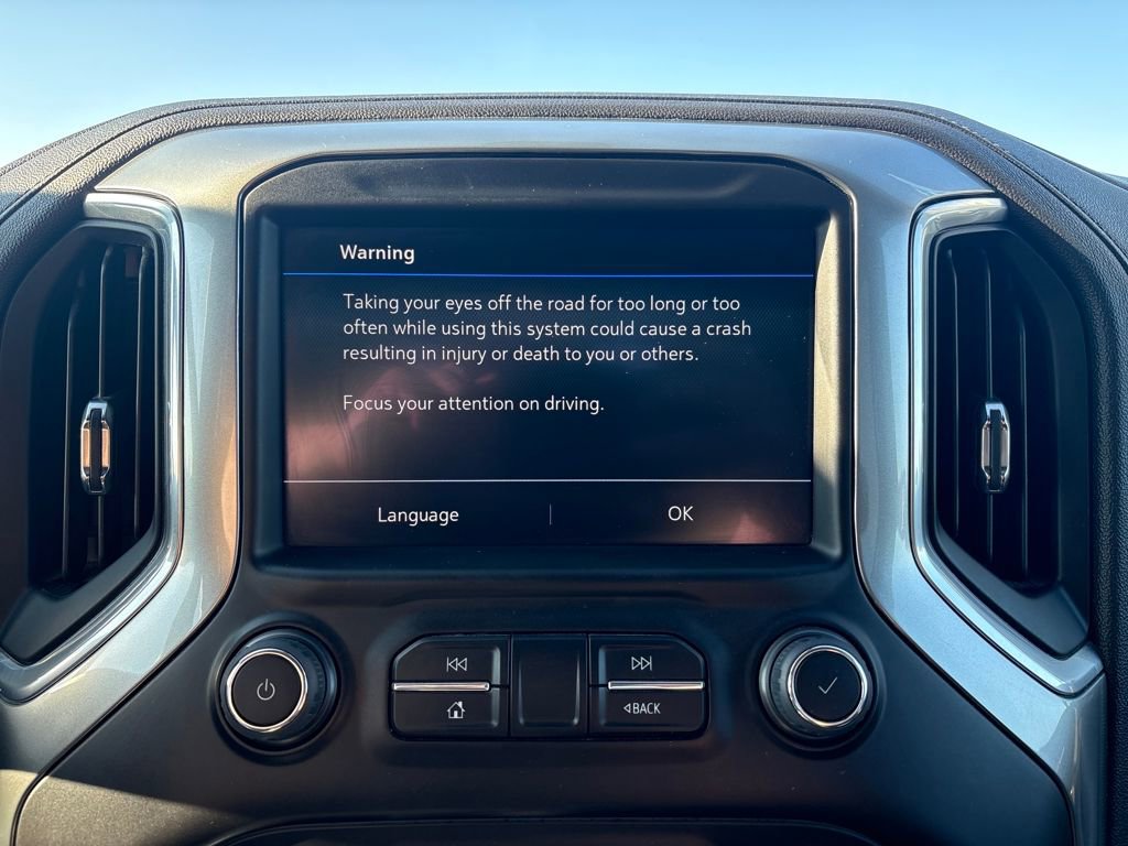 Used 2022 Chevrolet Silverado 2500 LT w/ Convenience Package image 24