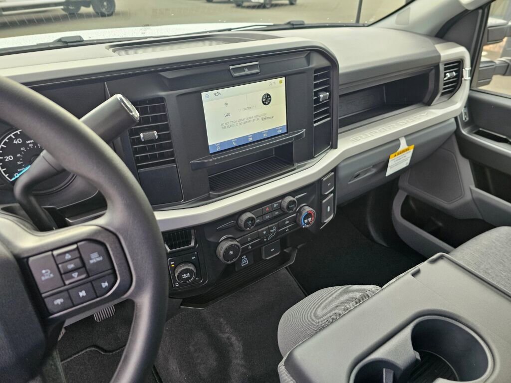 New 2026 Ford F350 XL w/ STX Appearance Package image 14