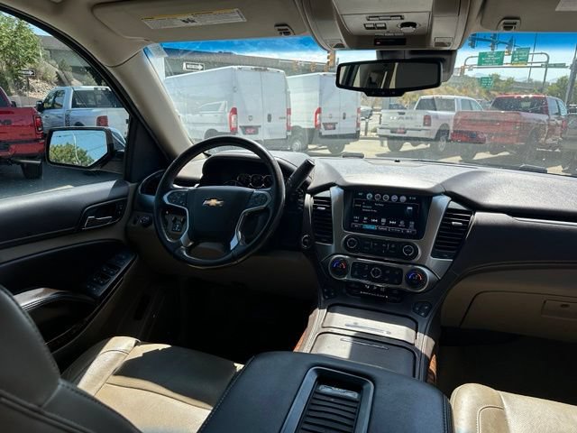 Used 2016 Chevrolet Suburban LTZ AWD/4WD image 20