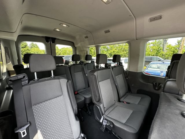 Certified 2025 Ford Transit 350 XLT RWD image 35