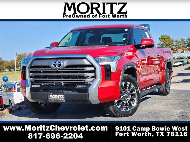 Used 2024 Toyota Tundra Limited