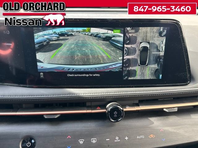 Used 2024 Nissan Ariya AWD image 17