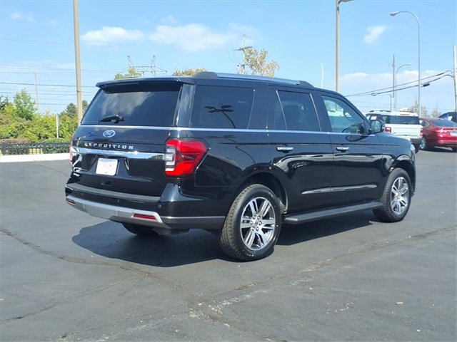 Certified 2024 Ford Expedition Limited image 6