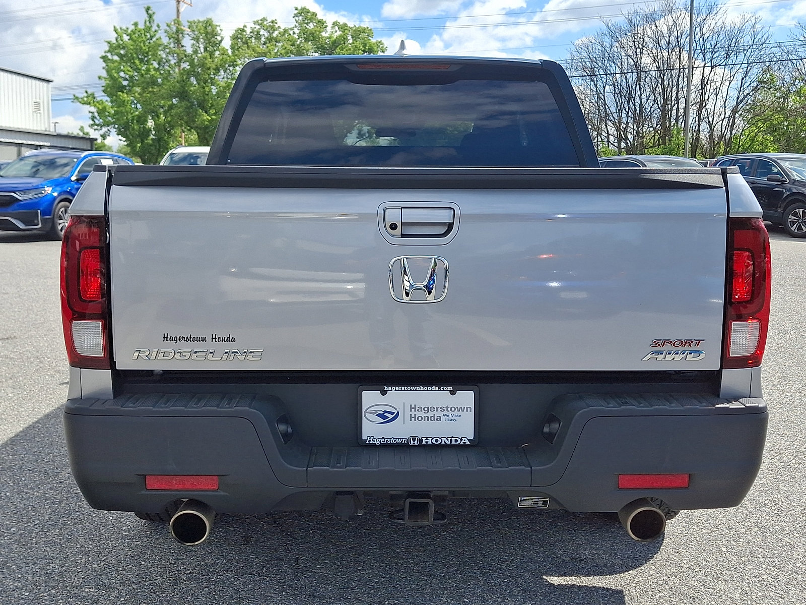 Used 2023 Honda Ridgeline Sport image 5