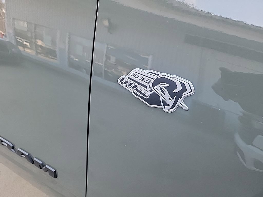 New 2026 RAM 1500 Classic Warlock image 16