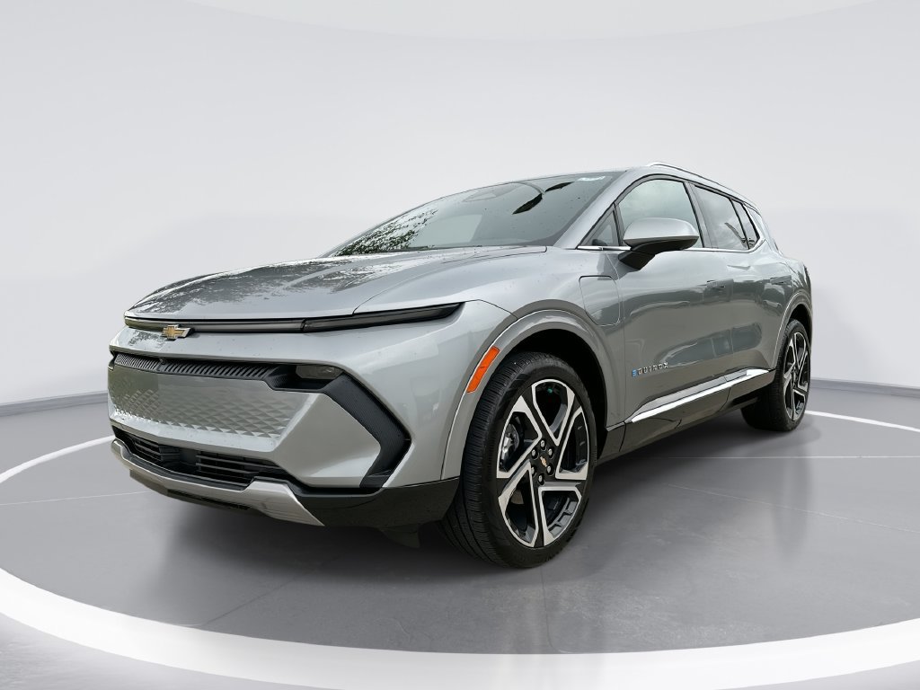 New 2026 Chevrolet Equinox EV LT w/ Convenience Package II AWD/4WD image 1