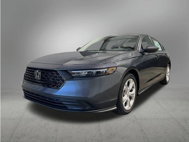 New 2026 Honda Accord LX