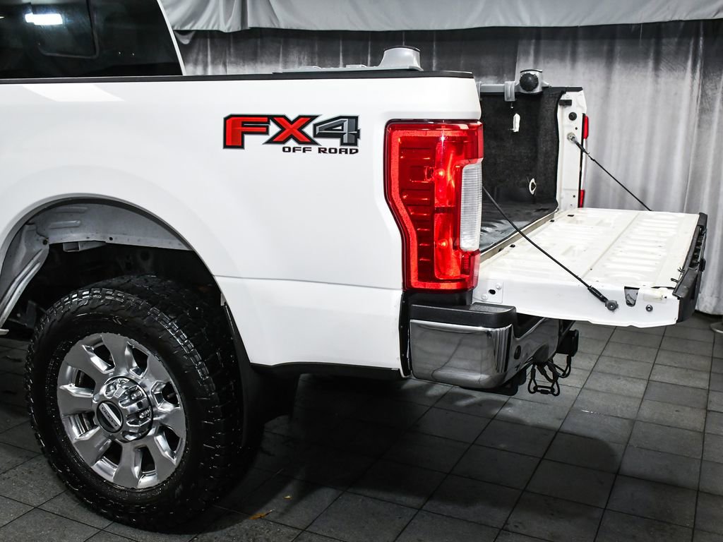 Used 2017 Ford F350 Lariat w/ Lariat Ultimate Package image 60
