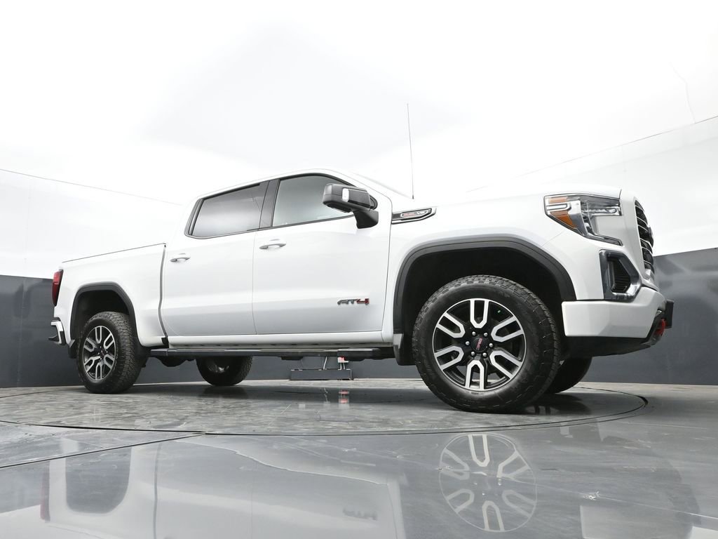 Used 2021 GMC Sierra 1500 AT4 image 44
