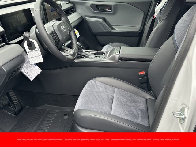 New 2026 Toyota RAV4 XSE w/ Weather Package image 3