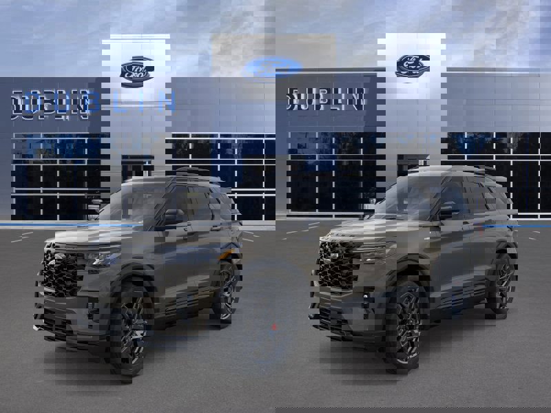 New 2026 Ford Explorer ST-Line w/ ST-Line Street Pack image 30