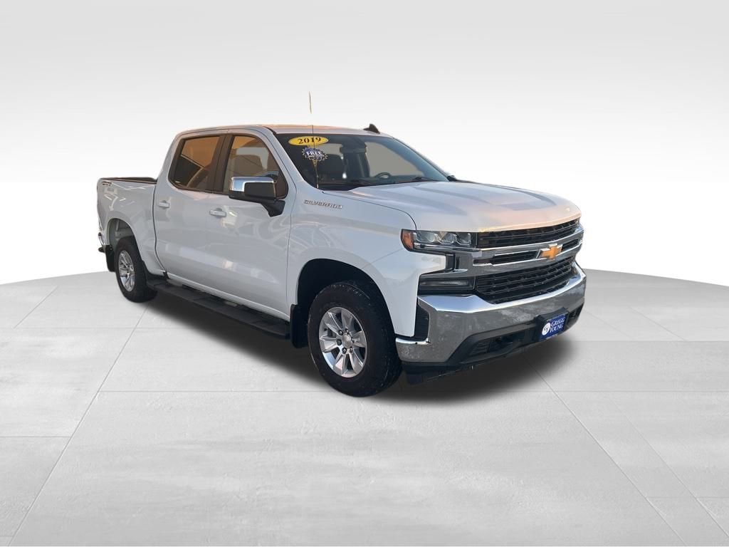 Used 2019 Chevrolet Silverado 1500 LT w/ All-Star Edition image 11