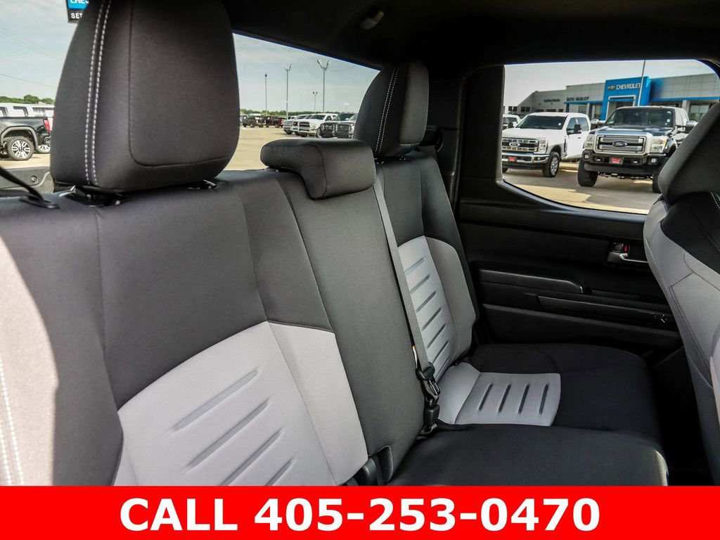 Used 2025 Toyota Tacoma TRD Off-Road AWD/4WD image 27