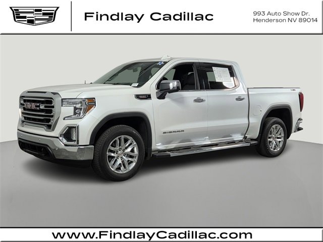 Used 2022 GMC Sierra 1500 SLT w/ SLT Premium Plus Package