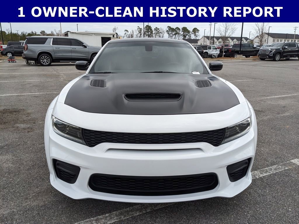 Used 2023 Dodge Charger SRT Hellcat w/ Harman/Kardon Audio Group image 11