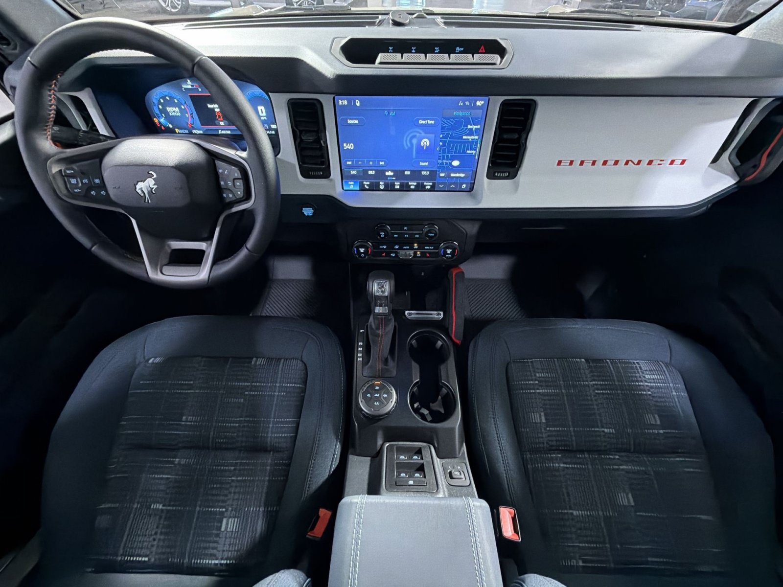 New 2026 Ford Bronco Heritage Edition AWD/4WD image 38