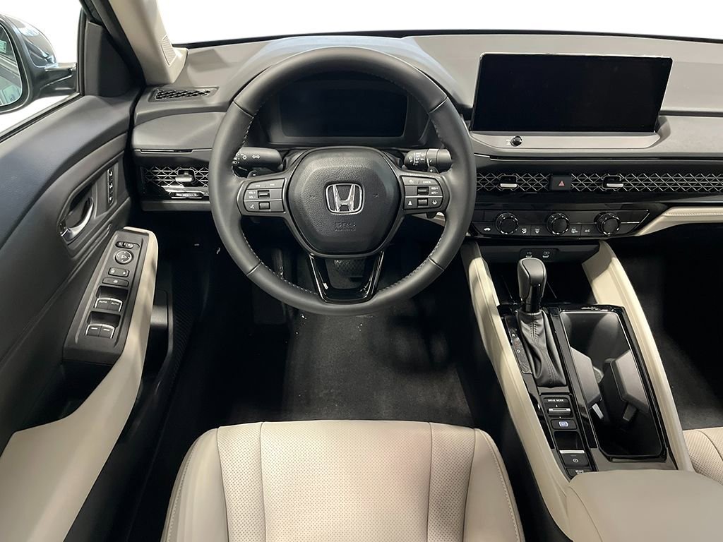 New 2026 Honda Accord EX-L image 26