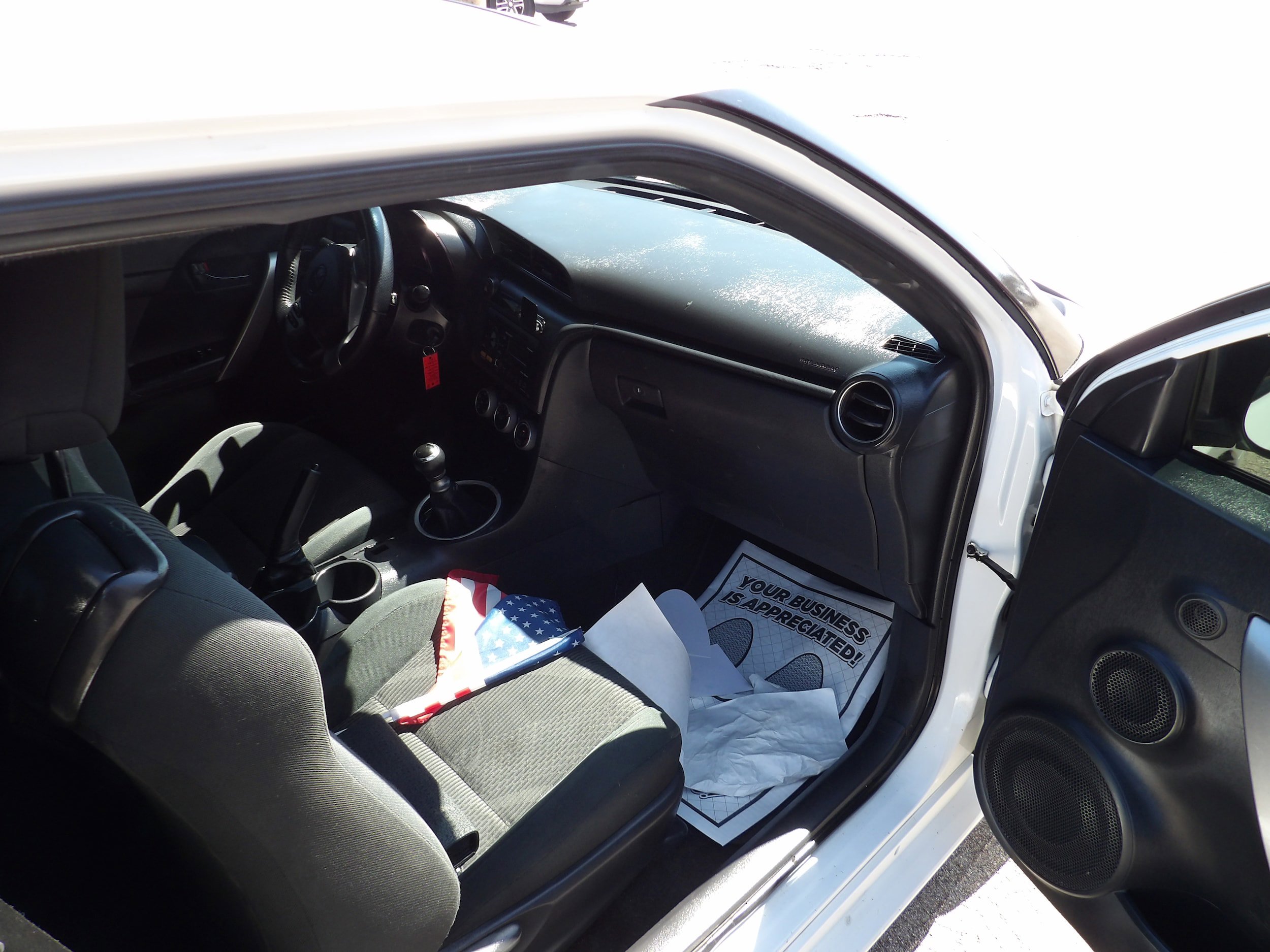 Used 2013 Scion tC FWD image 7
