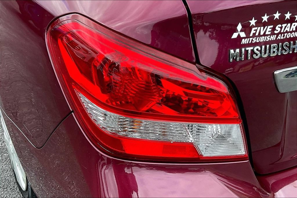 Used 2018 Mitsubishi Mirage G4 ES FWD image 28