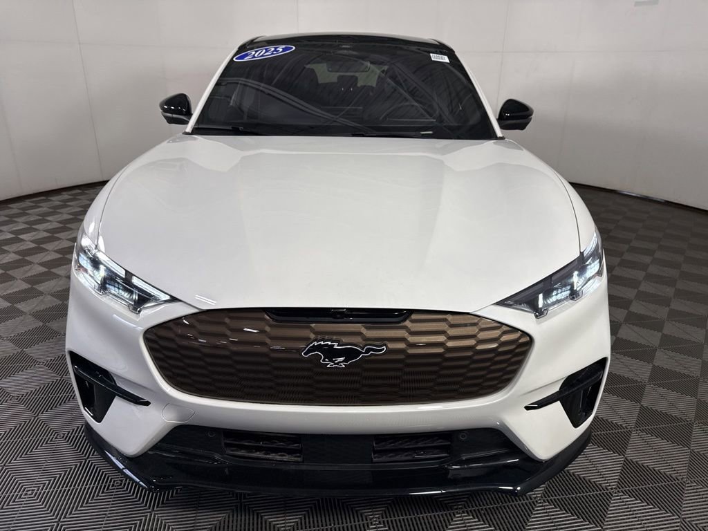 New 2025 Ford Mustang Mach-E GT w/ Bronze Appearance Package AWD/4WD image 3