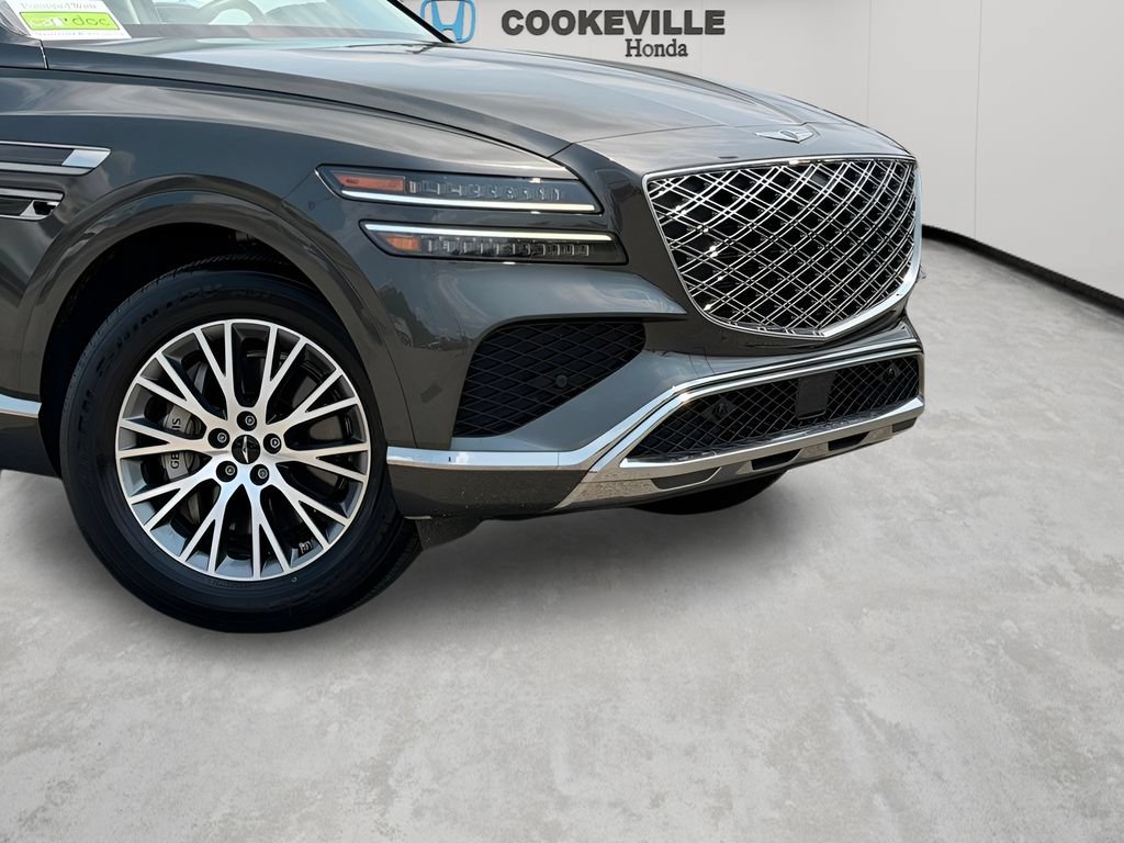 Used 2025 Genesis GV80 2.5T Standard AWD/4WD image 3