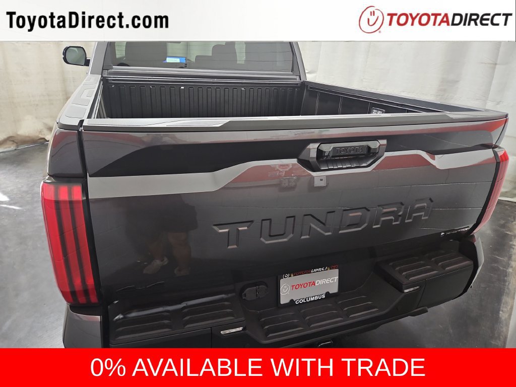 New 2026 Toyota Tundra Limited AWD/4WD image 8