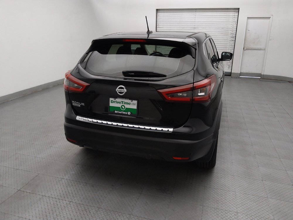Used 2020 Nissan Rogue Sport S w/ Appearance Package FWD image 7